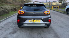 Ford Puma 1.0 EcoBoost Hybrid mHEV Titanium 5dr Petrol Hatchback